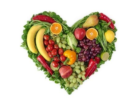 Dieta favorita