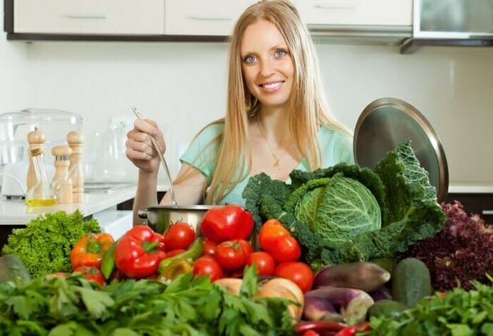VERDURAS