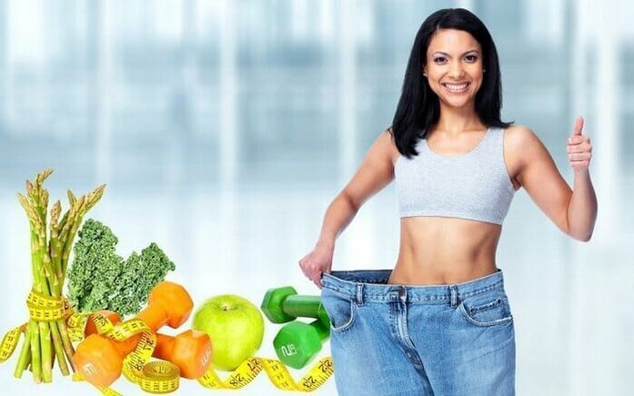 nutrición + movimiento pueden lograr sutileza